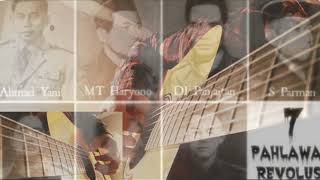 Story' wa G30S PKI Gugur bunga cover Andra Effendy