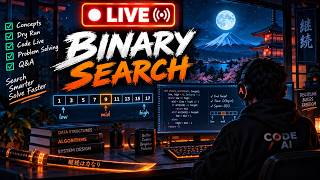 LIVE: Starting My DSA Journey | Data Structures & Algorithms in Java