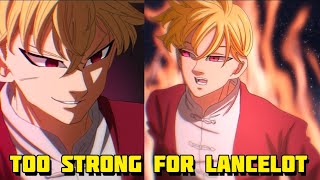 The Fall Of Lancelot - Four Knights Of The Apocalypse Chapter 243