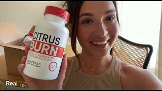 CitrusBurn Review – Doctor Warning Before Buying
