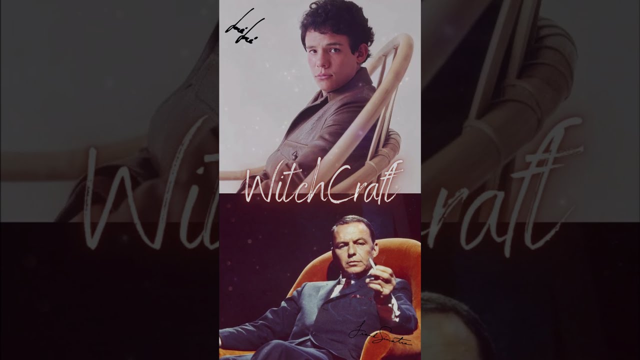 Jos Frank Sinatra Sing Witchcraft Ai Duet