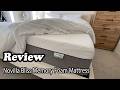 Novilla Bliss Memory Foam Mattress | 2 Year Review... is this mattress worth it?