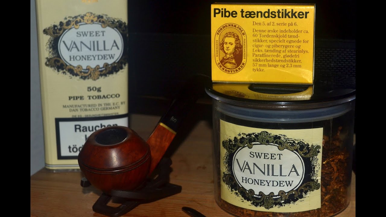 🇩🇪 Pfeife rauchen | DTM - Dan Tobacco 