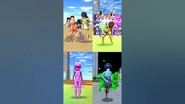 KESERUAN YUTA MIO😱#sakuraschoolsimulator #sakura #shorts #viralvideo #gaming #fyp