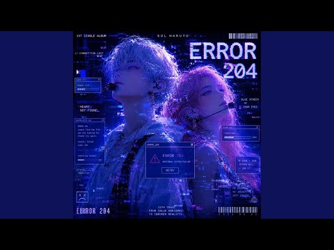 ERROR 204
