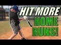 Best home run tips to hit more dingers