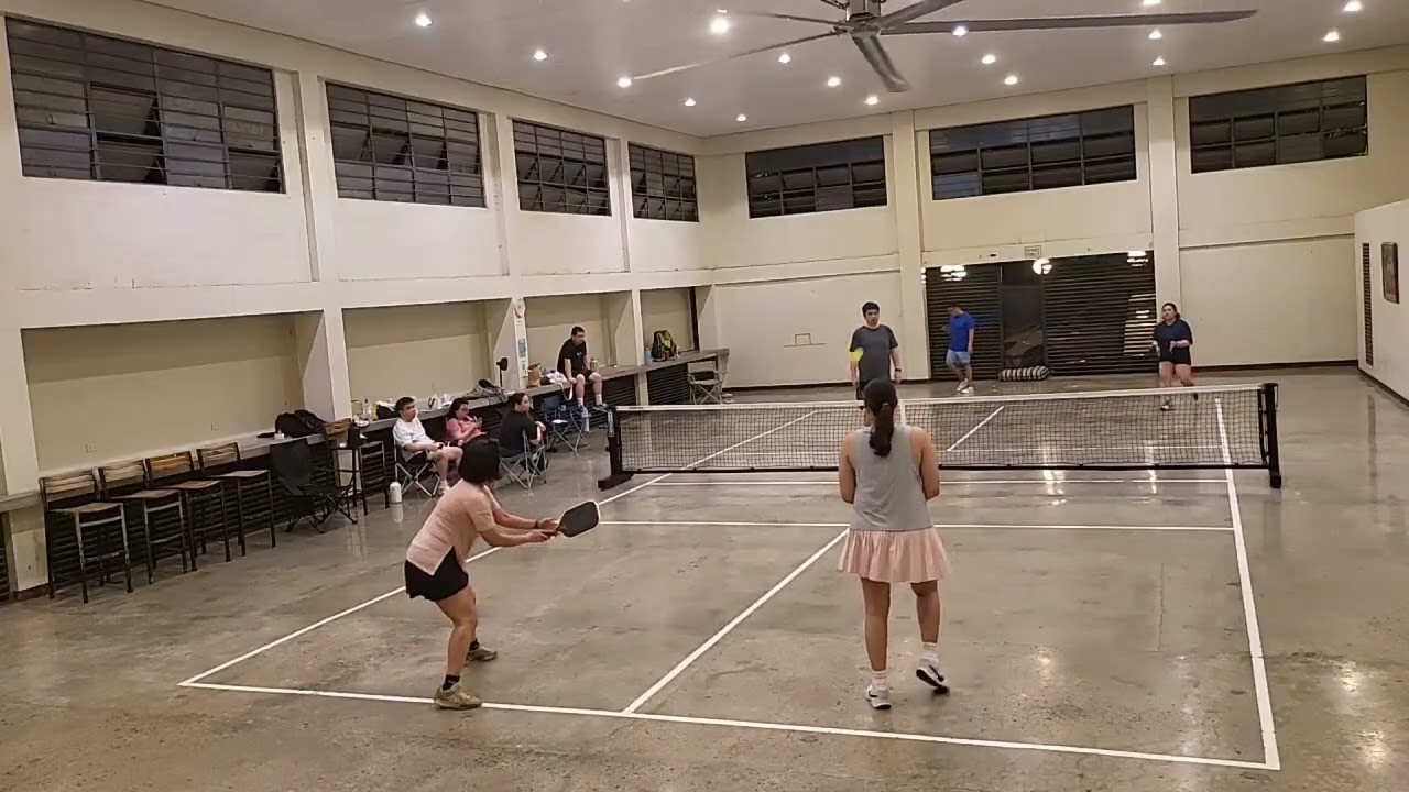 BCC Open Play - K.Ilano/M.Hidalgo vs S.Margallo/K.Shimamoto | March 8, 2026