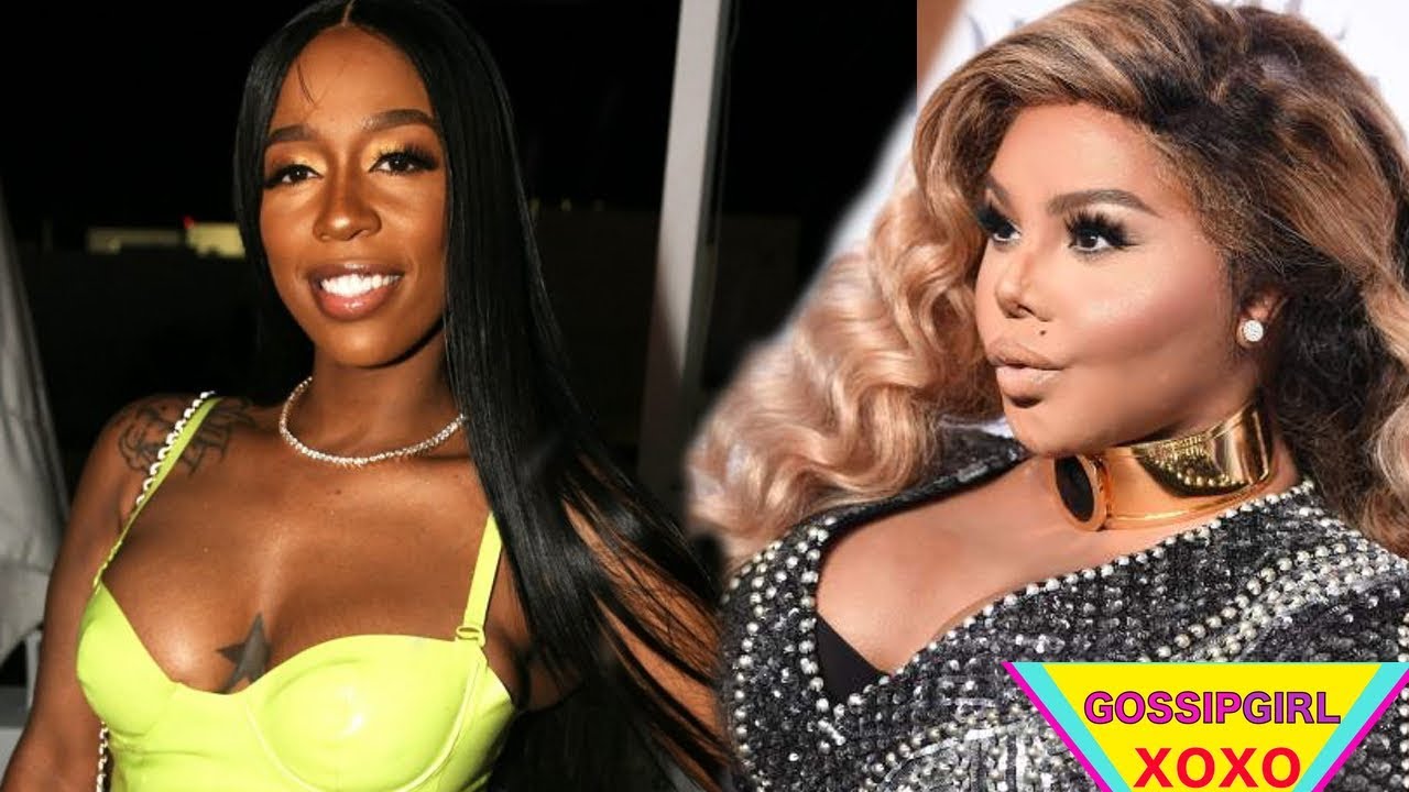 Lil' Kim asks Kashdoll to APOLOGIZE PUBLICLY for all the shady sh*t - ...