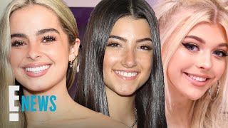 TikTok's Highest Paid Stars: Addison Rae, Charli D'Amelio & More | E! News