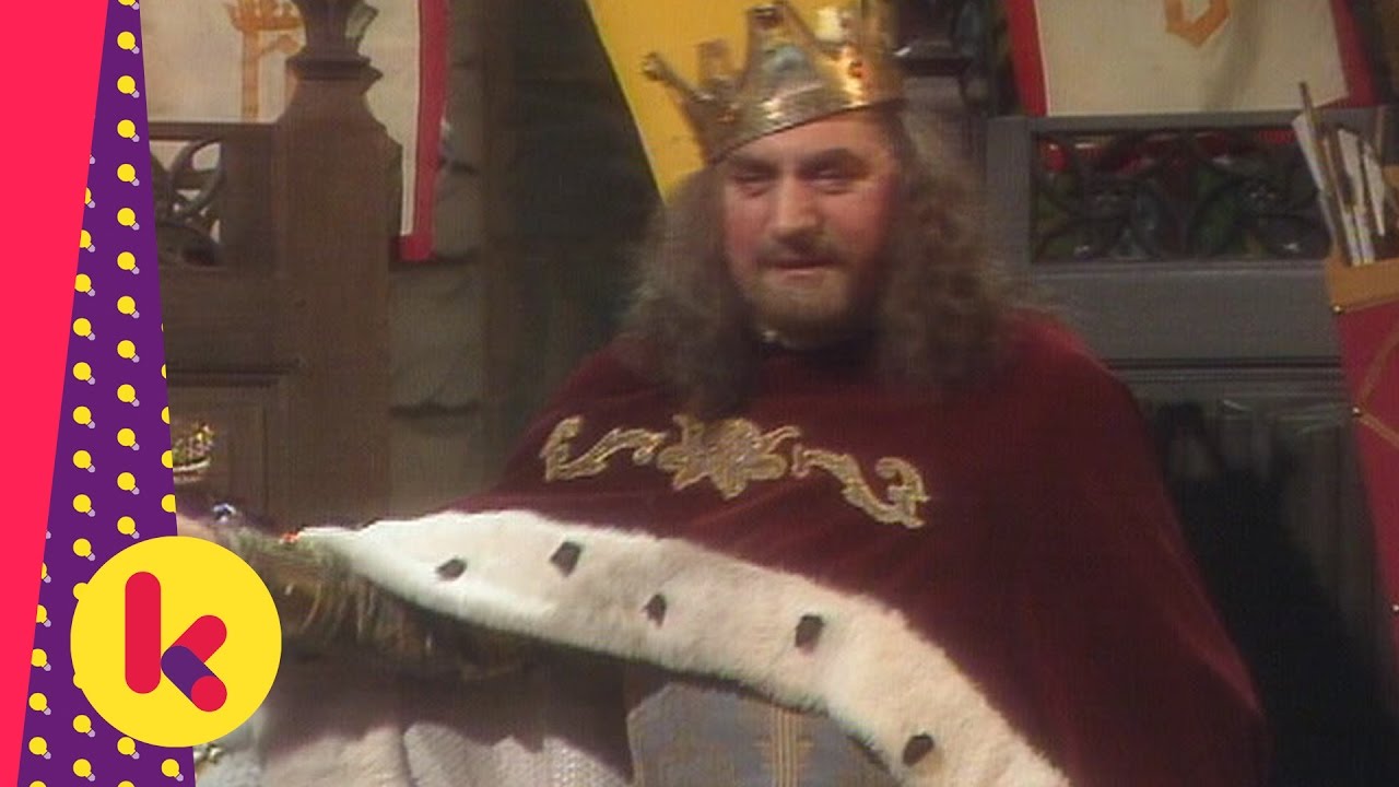 Ketnet - Kulderzipken / Reeks 1 - Aflevering 4