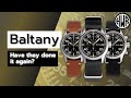 3 THE MAGIC NUMBER? Baltany Tricompax Chronograph (S5054) Review #HWR