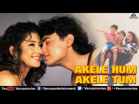 Akele Hum Akele Tum - Full Hindi Movies | Aamir Khan Movies | Latest Bollywood Movies