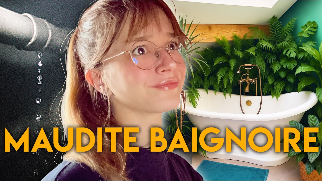 Je rénove ma tour de 1850! Toujours des problèmes, toujours des solutions!