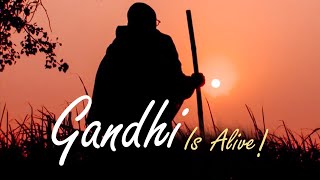 Gandhi Is Alive | Gandhi Zinda Hain | TV Show | Fortune Talkies