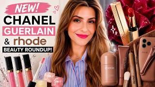 NEW CHANEL Rouge Coco Hydra Gloss, Rhode & Guerlain! The BEST Beauty Launches of Summer?