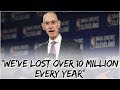 NBA Finally Exposes WNBA Debt After Players Opt-Out Of CBA