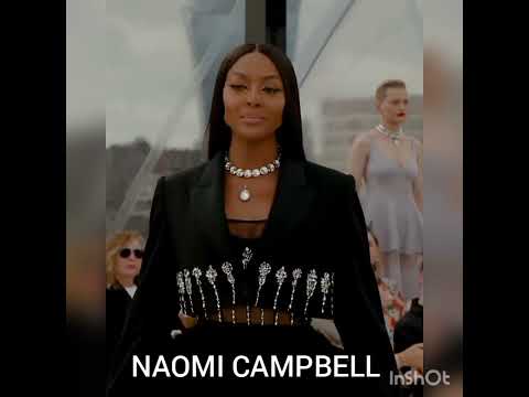 Vidéo: Naomi Campbell devient folle