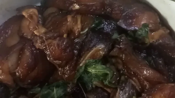 How to make Garlic basil chiken.