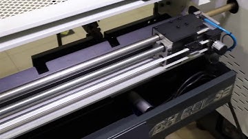 SA28 S Double Spindle Automation CNC Lathe