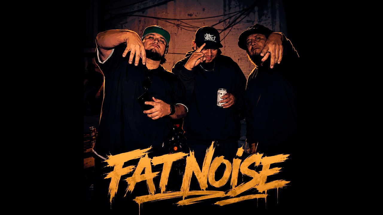 Miniatura del video Fat Noise de Fat Noise