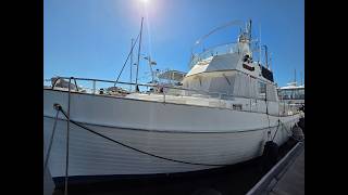 1989 Grand Banks Classic 46 For Sale