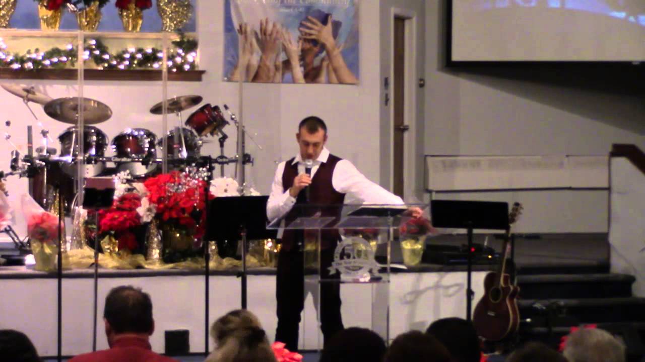 12/24/2015 "Christmas Eve" First Assembly of God Church Toms River