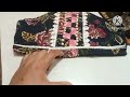 How To Make Designer Sleeve| Designer Baju Kaise Banaye|Trendy Sleeve|Baju Ke Design @Leenasuidhaga