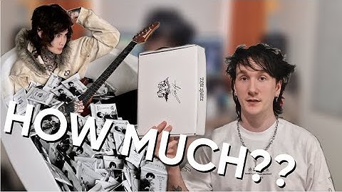 Are Tim Henson Signature