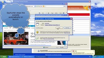 Windows Instant Scanner removal video guide