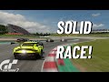 Gran Turismo 7 Daily Race C Circuit de Barcelona-Catalunya GP Layout No Chicane | SOLID RACE!
