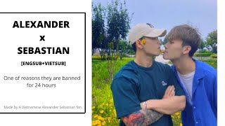 [Engsub   Vietsub] 🔞🙈🔞 One of reasons they are banned for 24 hours ep2