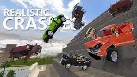RCC game - Real Car Crash Online is 3D now gameplay 🎮 आरसीसी गेम - रियल कार क्रैश ऑनलाइन