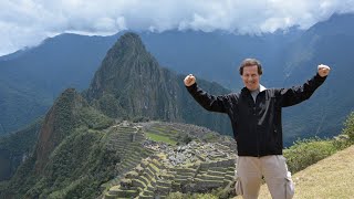 Around-The-World Highlights for Andy's Awesome Adventures®