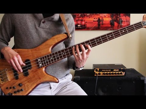 Bass Players: How to Solo with Vocabulary (Lesson 2 - Sonny Rollins)