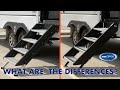 MORryde Strut Assist Step vs LCI Strut Assist Step