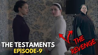 The Testaments  Episode 9 First Look: The Shocking Revenge We’ve Been Waiting For!