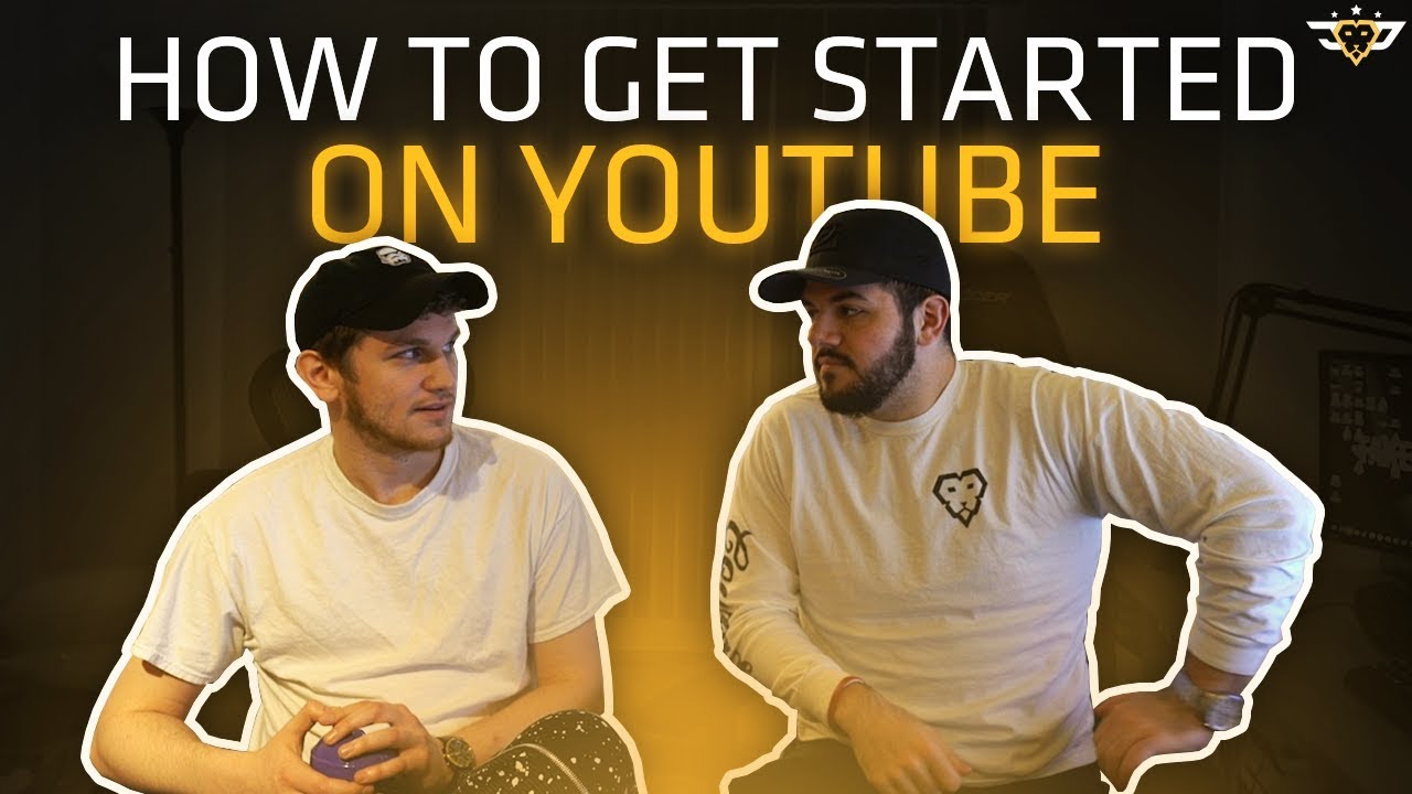 How to get started on youtube with optic hitch vlog youtube