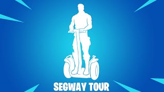 Fortnite Segway Tour