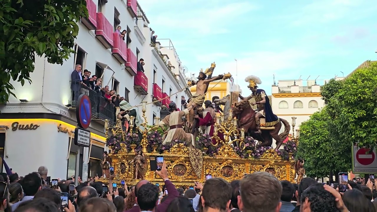 La Exaltación de Sevilla, con Rosario de Cádiz