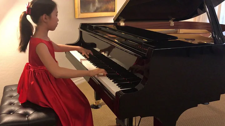 Zhen Tao, Mozart Sonata in C major, k.545, III.All...
