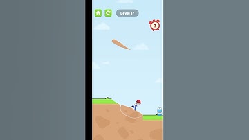 Slice to save level 37 #shorts