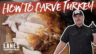 How to Carve a Turkey | Easy Step-by-Step in 3 Minutes