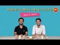 Bournvita, Complan, Horlicks Taste Test: Which Is What? | Ft. Joshua & Akshay | Ok Tested