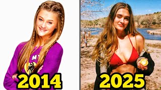 Nicky, Ricky, Dicky & Dawn Cast Then and Now 2025