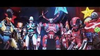 تحميل لعبة Clash Of Robots مهكره نقود لا نهائي screenshot 5