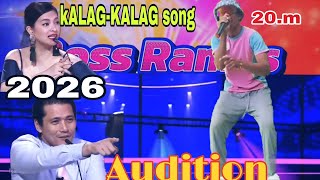 KALAG-KALAG song by, Boss Ramas /  Napasaya ko silang lahat 