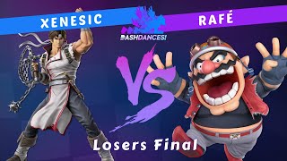 Dashdances Weekly - Xenesic Richter Vs Rafé Wario - Winners Semi Finale