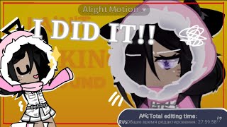 [ORIGINAL BY "DELTA_108" ALT-YOSHKA ALIENATING OUR AUDIENCE / ОРИГИНАЛ У АЛЬТ-ЁШКИ] #Animation 