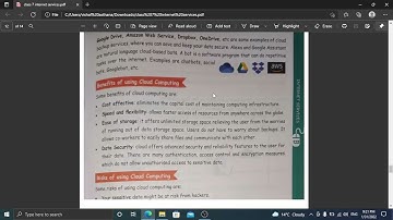 CLASS 7 INTERNET SERVICES PART 4