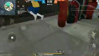 Matahan gameplay CLASS SQUAD-Free Fire battleground